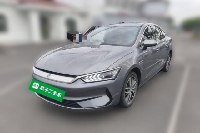 Used BYD Qin PLUS 2023 Champion Edition EV 510KM Beyond Model