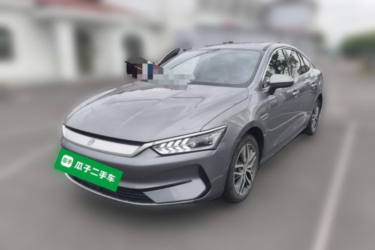 Used BYD Qin PLUS 2023 Champion Edition EV 510KM Beyond Model Guazi used car, China used car export, Used car for sale, Used  cars, Cheapest cars for sale