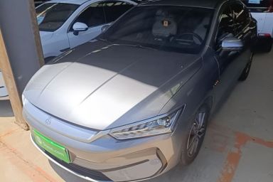 Used BYD Qin PLUS 2023 Champion Edition EV 420KM Leading Model