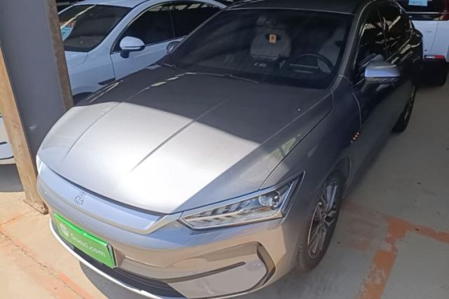 Used BYD Qin PLUS 2023 Champion Edition EV 420KM Leading Model