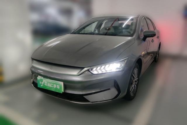 Used BYD Qin PLUS 2023 Champion Edition EV 420KM Superior Model