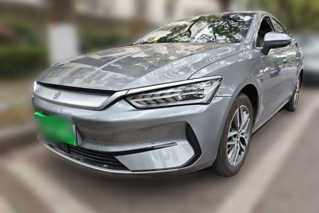 Used BYD Qin PLUS 2023 Champion Edition EV 510KM Beyond Model