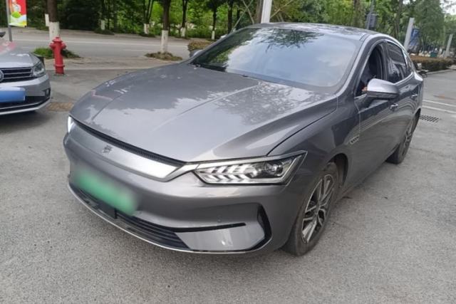 Used BYD Qin PLUS 2023 Champion Edition EV 510KM Beyond Model