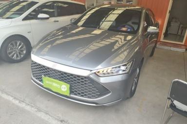 Used BYD Qin PLUS 2023 Champion Edition DM-i 55KM Leading Model