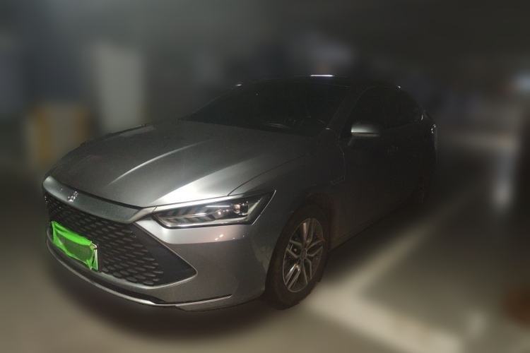 Used BYD Qin PLUS 2023 Champion Edition DM-i 120KM Leading Model Guazi used car, China used car export, Used car for sale, Used cars, Cheapest cars for sale