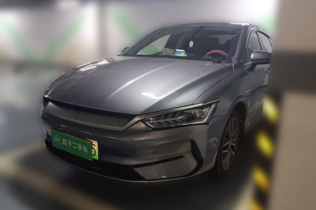 Used BYD Qin PLUS 2023 Champion Edition EV 510KM Beyond Model