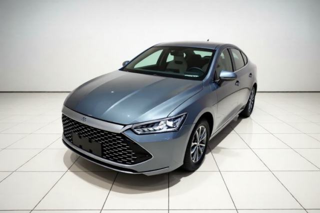 Used BYD Qin PLUS 2023 Champion Edition DM-i 55KM Leading Model