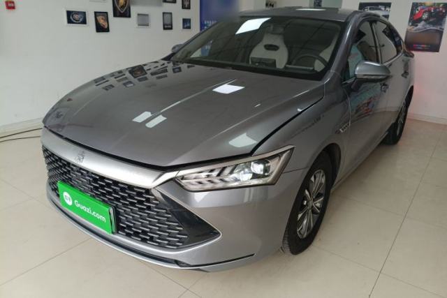 Used BYD Qin PLUS 2023 Champion Edition DM-i 55KM Leading Model