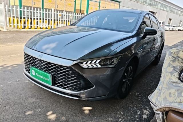 Used BYD Qin PLUS 2023 Champion Edition DM-i 55KM Leading Model