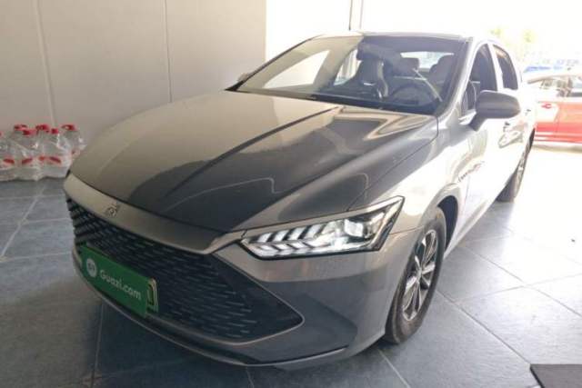 Used BYD Qin PLUS 2023 Champion Edition DM-i 55KM Leading Model