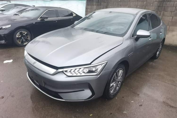 BYD Qin PLUS 2023 Champion Edition EV 510KM Leading Model