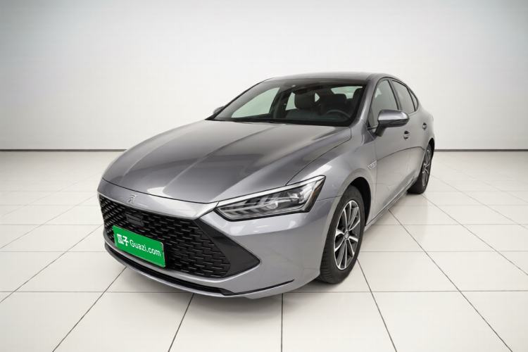BYD Qin PLUS 2023 Champion Edition DM-i 55KM Leading Model