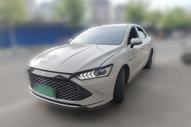 Used BYD Qin PLUS 2023 Champion Edition DM-i 55KM Leading Model