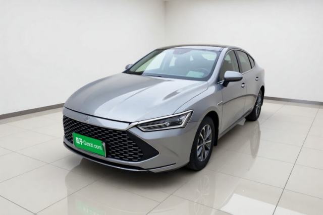 Used BYD Qin PLUS 2023 Champion Edition DM-i 55KM Leading Model