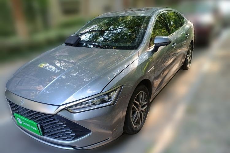 Used BYD Qin PLUS 2023 Champion Edition DM-i 120KM Beyond Model Guazi used car, China used car export, Used car for sale, Used cars, Cheapest cars for sale