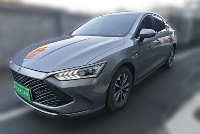 Used BYD Qin PLUS 2023 Champion Edition DM-i 55KM Leading Model