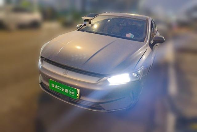 Used BYD Qin PLUS 2023 Champion Edition EV 510KM Beyond Model