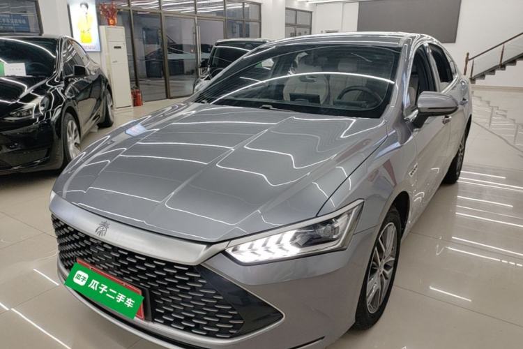 BYD Qin PLUS 2023 Champion Edition DM-i 120KM Leading Model