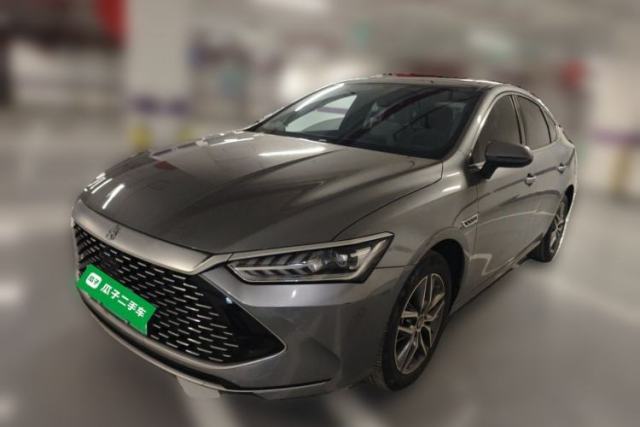 Used BYD Qin PLUS 2023 Champion Edition DM-i 120KM Leading Model
