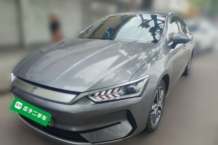 Ojetý BYD Qin PLUS 2023 Champion Edition EV 420KM Superior Model Guazi used car, China used car export, Used car for sale, Used cars, Cheapest cars for sale