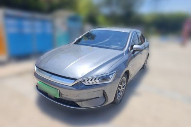 Used BYD Qin PLUS 2023 EV 510KM Travel Edition