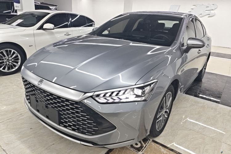 Ojetý BYD Qin PLUS 2023 Champion Edition DM-i 120KM Leading Model Guazi used car, China used car export, Used car for sale, Used  cars, Cheapest cars for sale