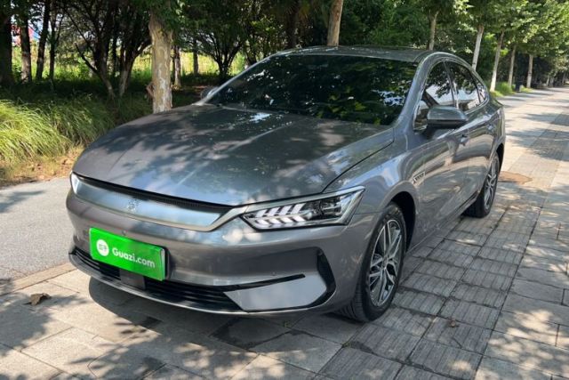 Used BYD Qin PLUS 2023 Champion Edition EV 510KM Excellence Model