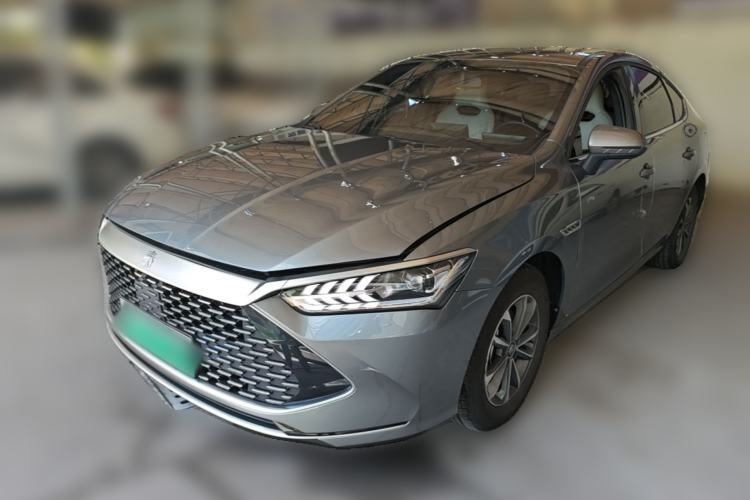 Used BYD Qin PLUS 2023 Champion Edition DM-i 55KM Leading Model Guazi used car, China used car export, Used car for sale, Used  cars, Cheapest cars for sale