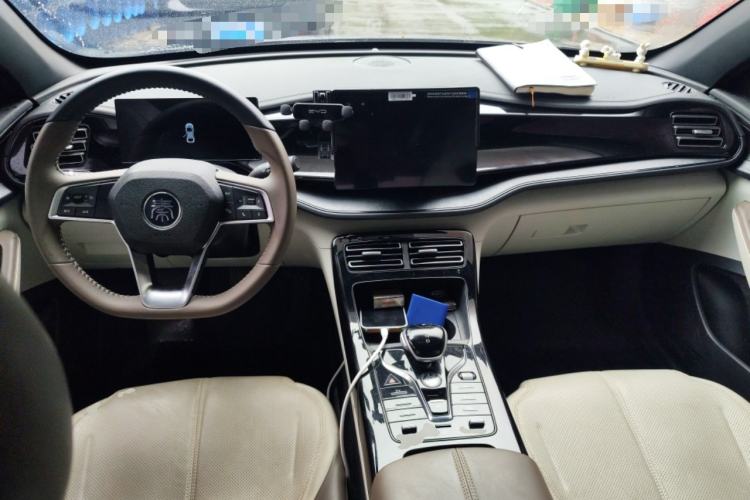 Used BYD Qin PLUS 2023 Champion Edition DM-i 55KM Leading Model
