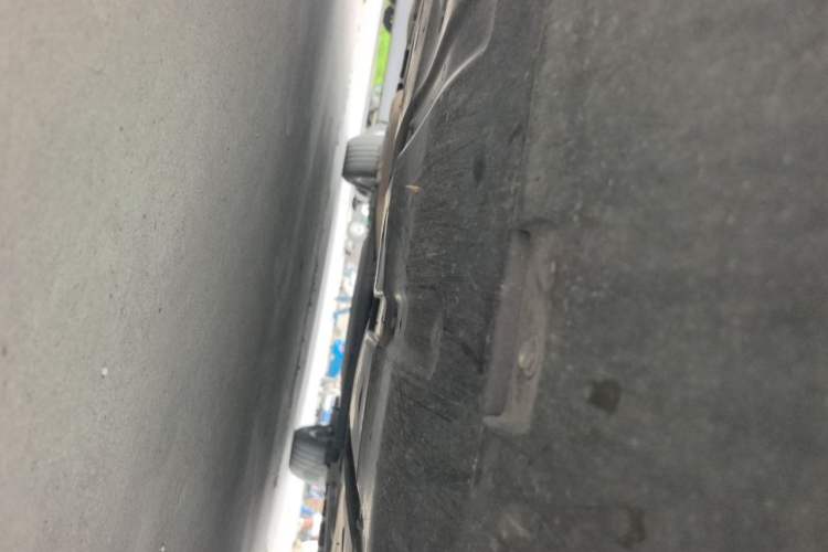 Used BYD Qin PLUS 2023 Champion Edition DM-i 55KM Superior Model Chassis Front
