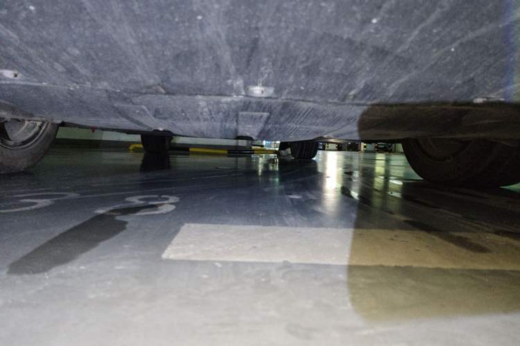 Used BYD Qin PLUS  Chassis Front