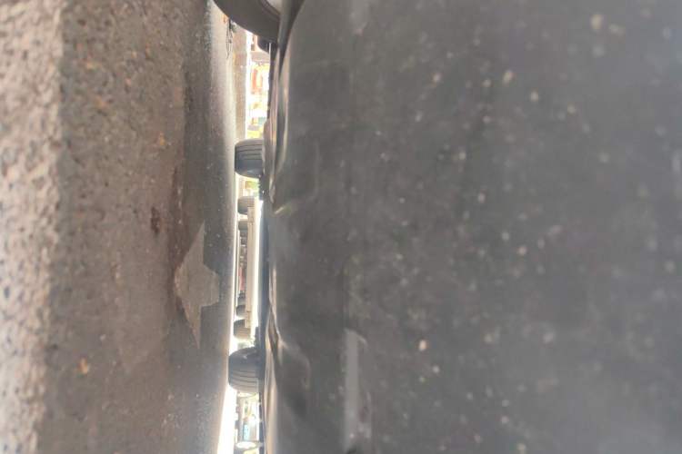 Used BYD Qin PLUS 2023 Champion Edition DM-i 55KM Leading Model Chassis Front