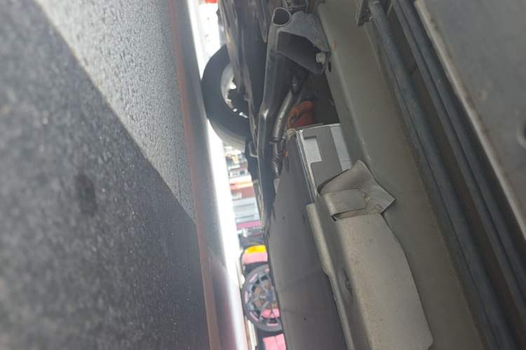 Used BYD Qin PLUS 2023 Champion Edition DM-i 120KM Leading Model Chassis Front Left