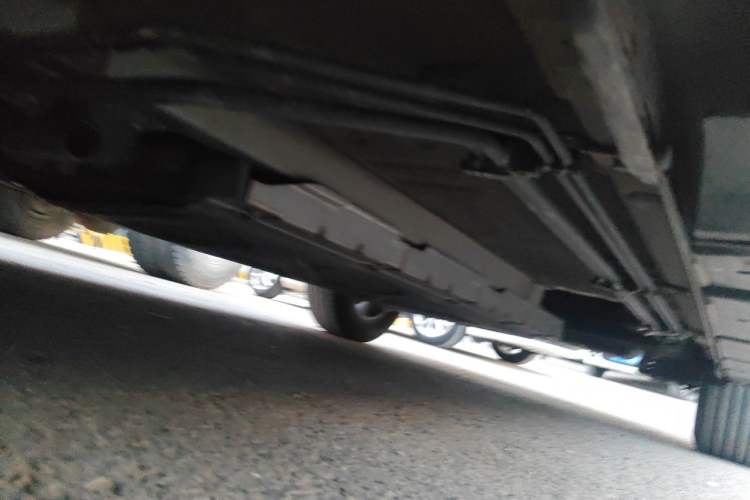Used BYD Qin PLUS 2023 Champion Edition DM-i 55KM Leading Model Chassis Front Left