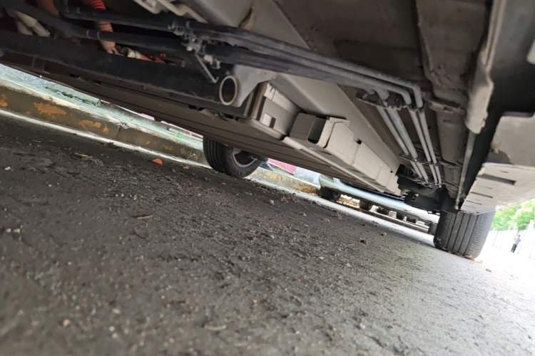 Used BYD Qin PLUS 2023 Champion Edition DM-i 120KM Beyond Model Chassis Front Left