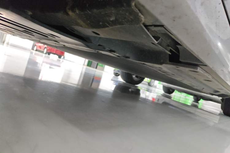 Used BYD Qin PLUS 2023 Champion Edition EV 510KM Leading Model Chassis Front Left