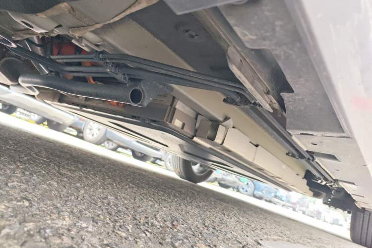 Used BYD Qin PLUS 2023 Champion Edition DM-i 120KM Beyond Model Chassis Front Left