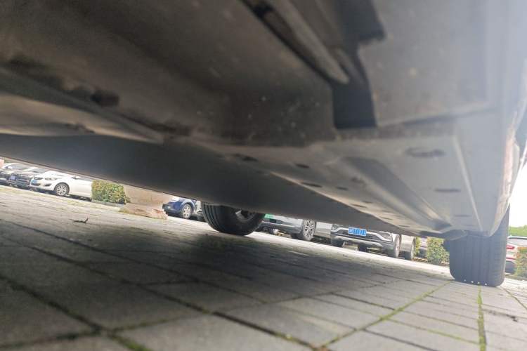 Used BYD Qin PLUS 2023 EV 510KM Travel Edition Chassis Front Left
