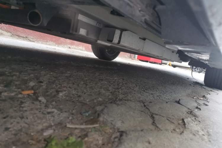 Used BYD Qin PLUS 2023 Champion Edition DM-i 120KM Leading Model Chassis Front Left