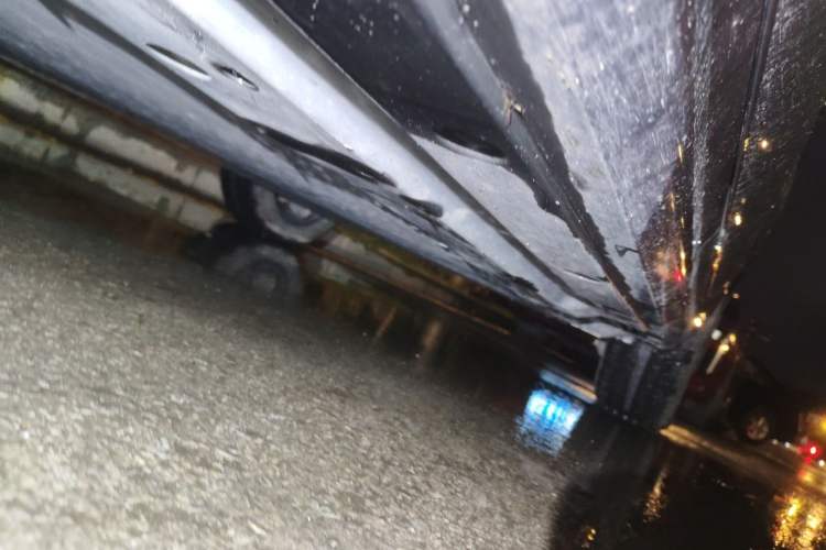 Used BYD Qin PLUS 2023 Champion Edition EV 510KM Leading Model Chassis Front Left