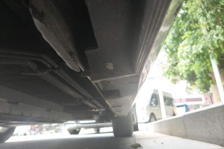 Used BYD Qin PLUS 2023 Champion Edition DM-i 55KM Leading Model Chassis Front Left