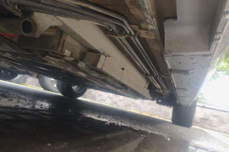 Used BYD Qin PLUS 2023 Champion Edition DM-i 120KM Leading Model Chassis Front Left