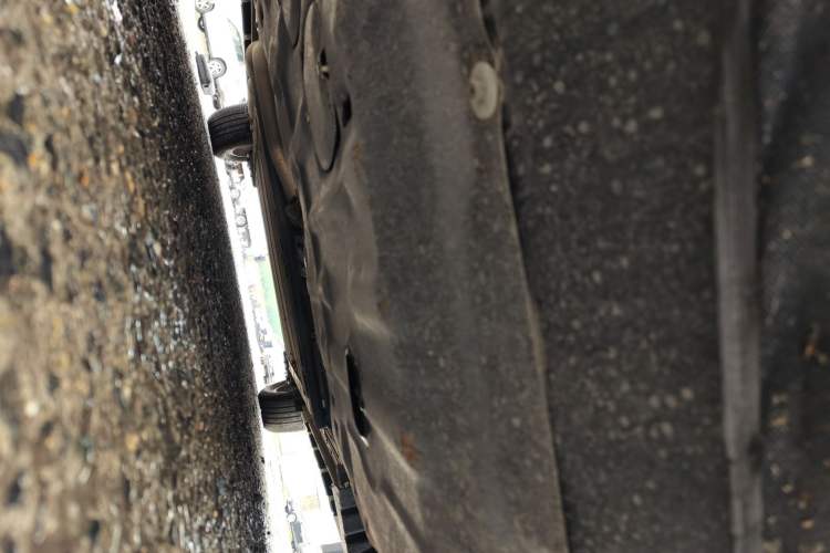 Used BYD Qin PLUS 2023 Champion Edition DM-i 120KM Leading Model Chassis Front