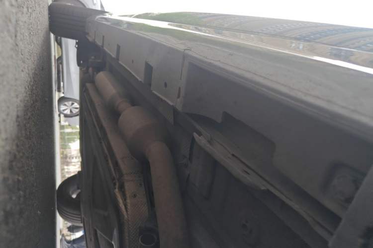 Used BYD Qin PLUS 2023 Champion Edition DM-i 120KM Leading Model Chassis Front Right