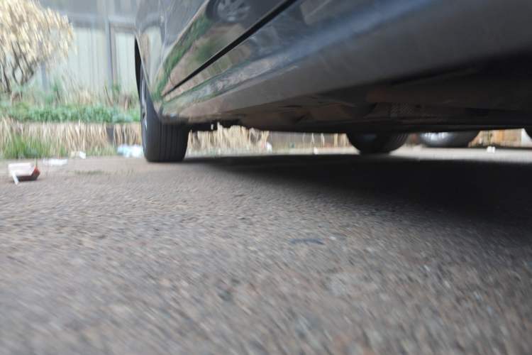 Used BYD Qin PLUS 2023 Champion Edition DM-i 120KM Beyond Model Chassis Front Right