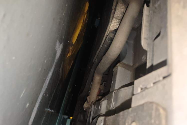 Used BYD Qin PLUS 2023 Champion Edition DM-i 120KM Leading Model Chassis Front Right