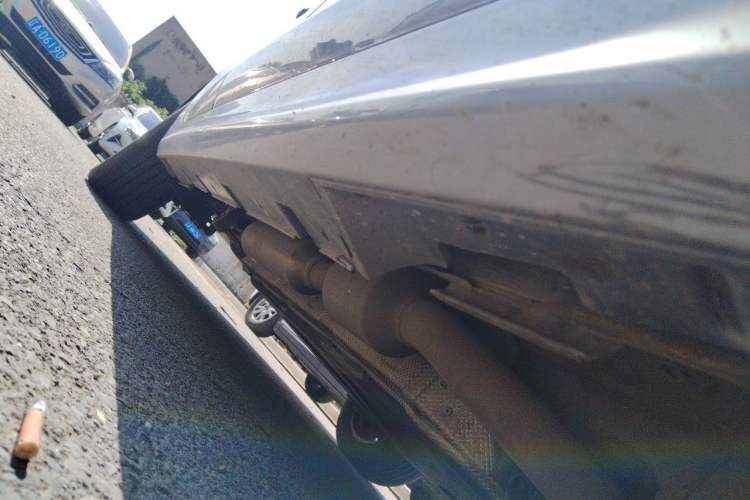 Used BYD Qin PLUS 2023 Champion Edition DM-i 120KM Beyond Model Chassis Front Right