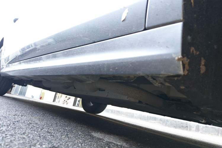 Used BYD Qin PLUS 2023 Champion Edition DM-i 55KM Leading Model Chassis Front Right