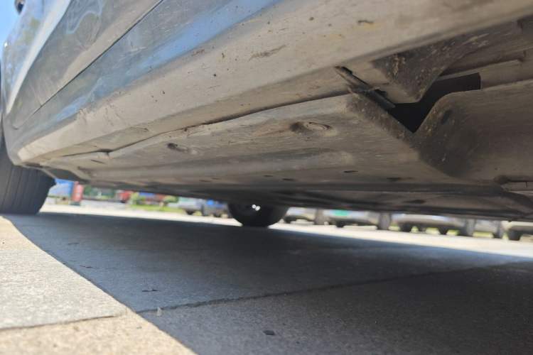 Used BYD Qin PLUS 2023 EV 510KM Travel Edition Chassis Front Right