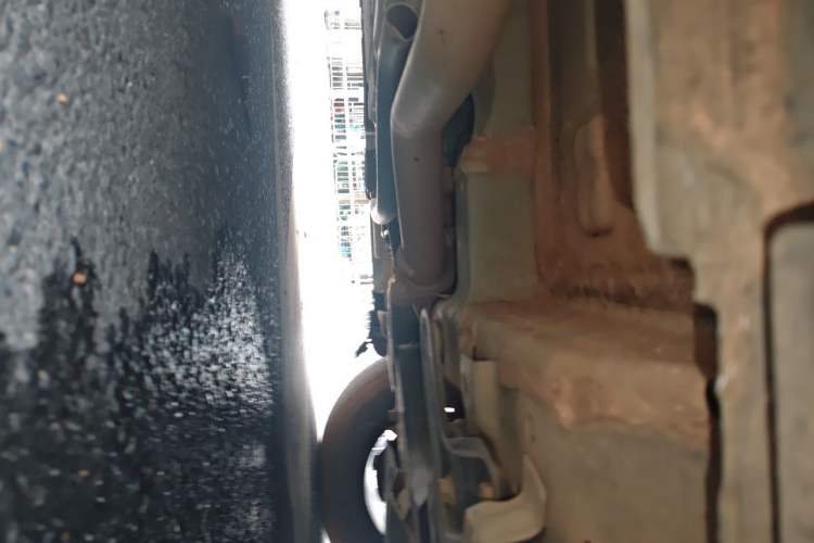 Used BYD Qin PLUS 2023 Champion Edition DM-i 55KM Leading Model Chassis Front Right